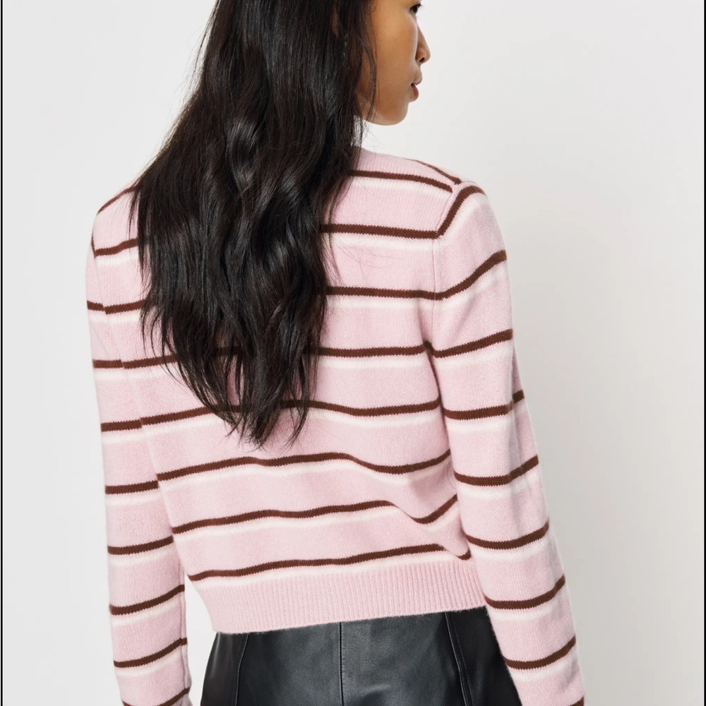Reformation Cashmere Cardigan - Picture 4 of 5